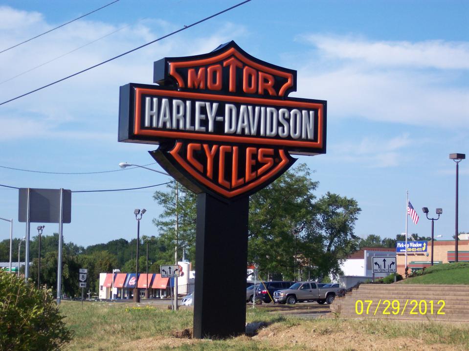 Largest dealer in OHIO? - Harley Davidson Forums