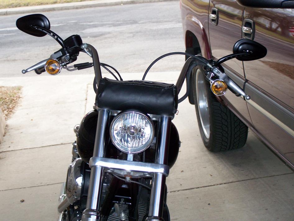Le forum Harley-Davidson :: Sacoche outils d'origine Harley