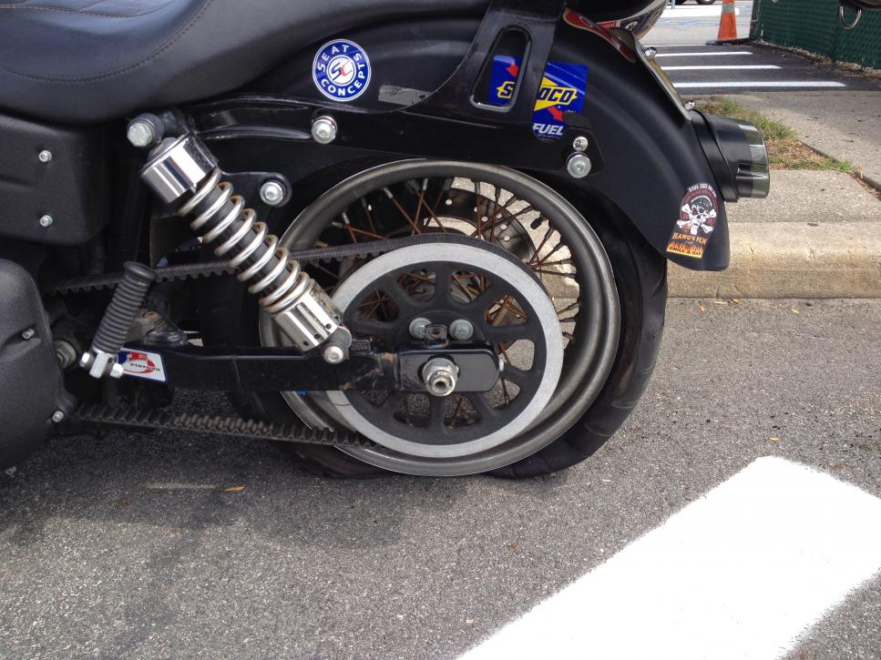 motorcycle flat tire repair near me