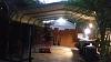 Lets see your Garage/Harley's Home.-carport-4june14.jpg