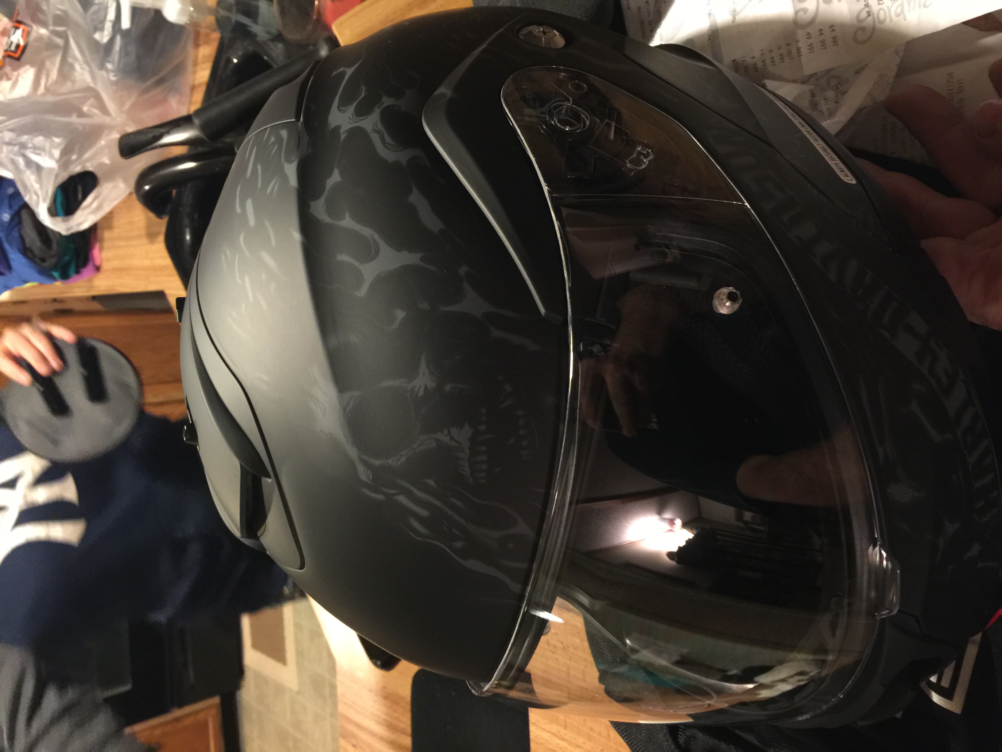 what-helmet-do-you-wear-harley-davidson-forums