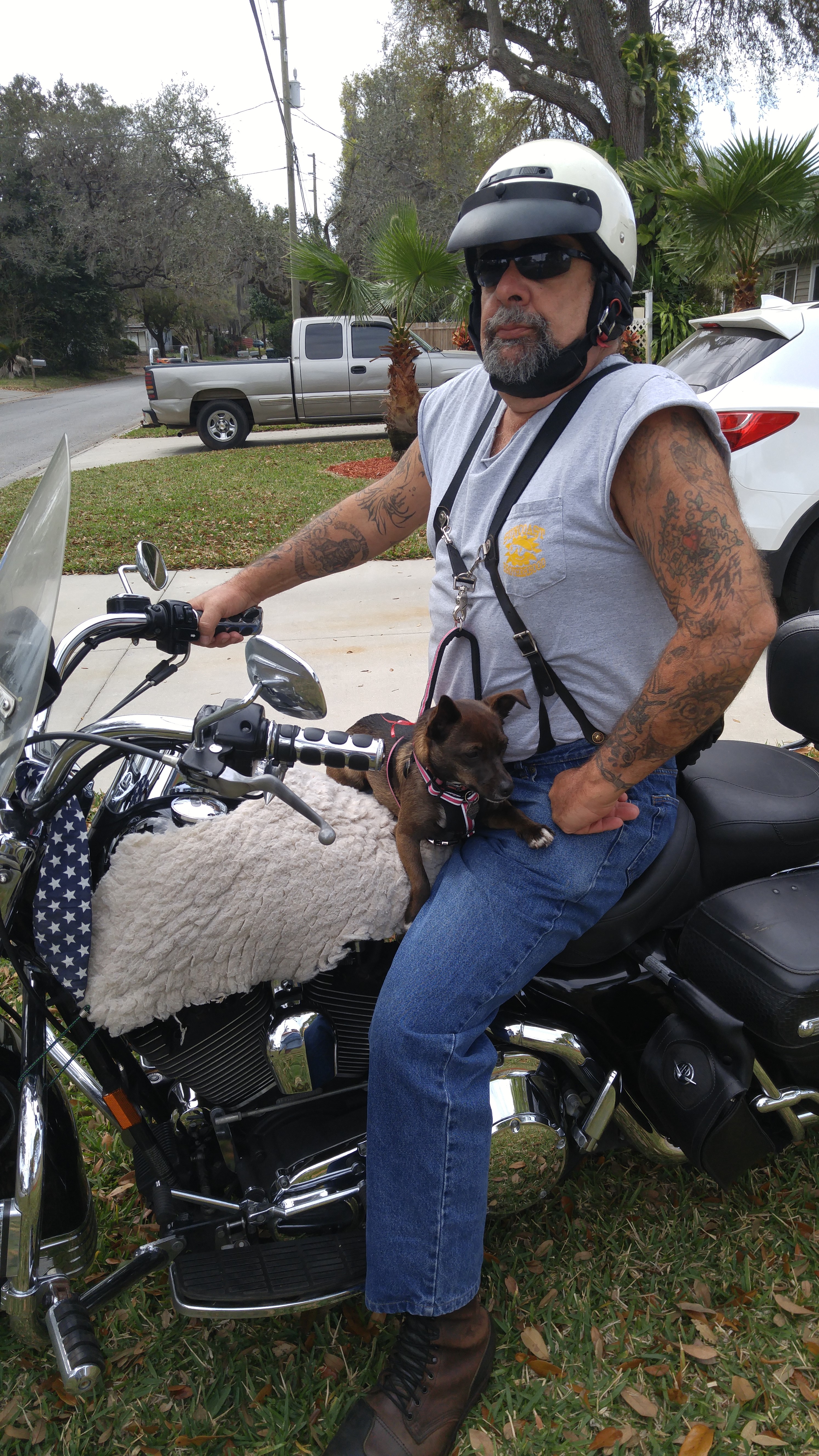 biker over 50