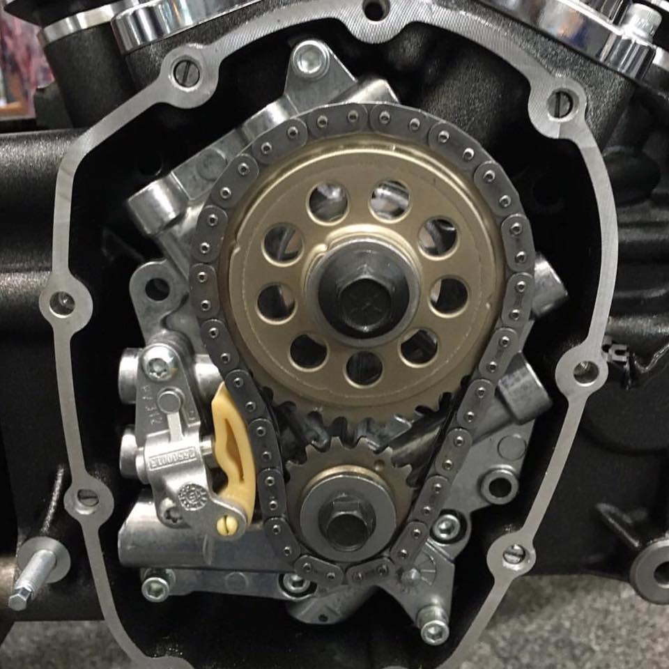 Future cam chain tensioner problems....again? Harley Davidson Forums