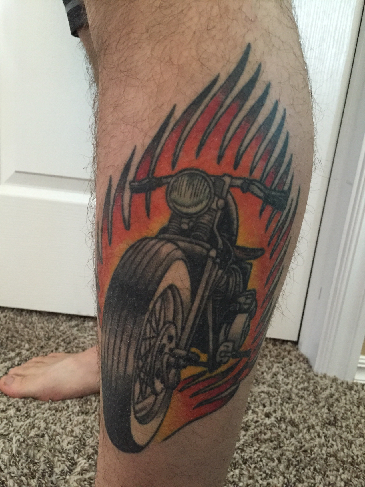 HD tat ideas? - Harley Davidson Forums