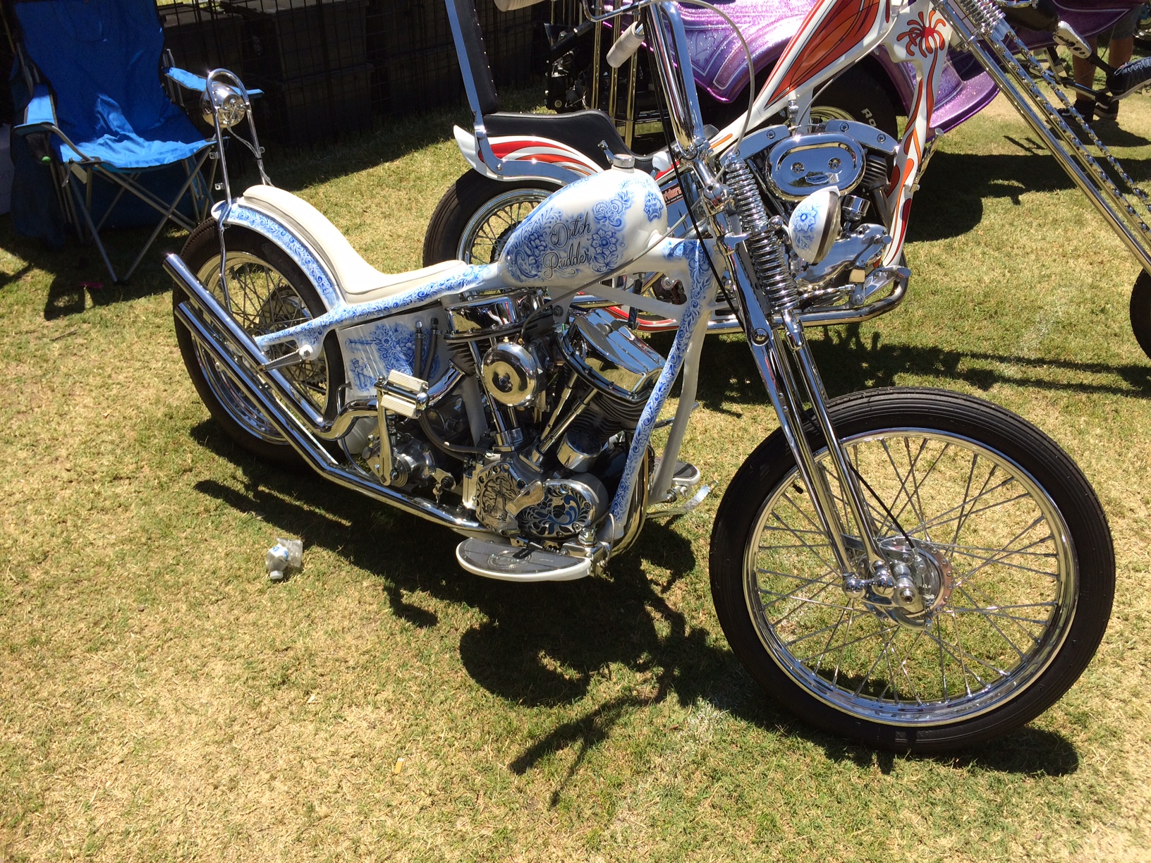 Born Free Motorcycle Show - Harley Davidson Forums