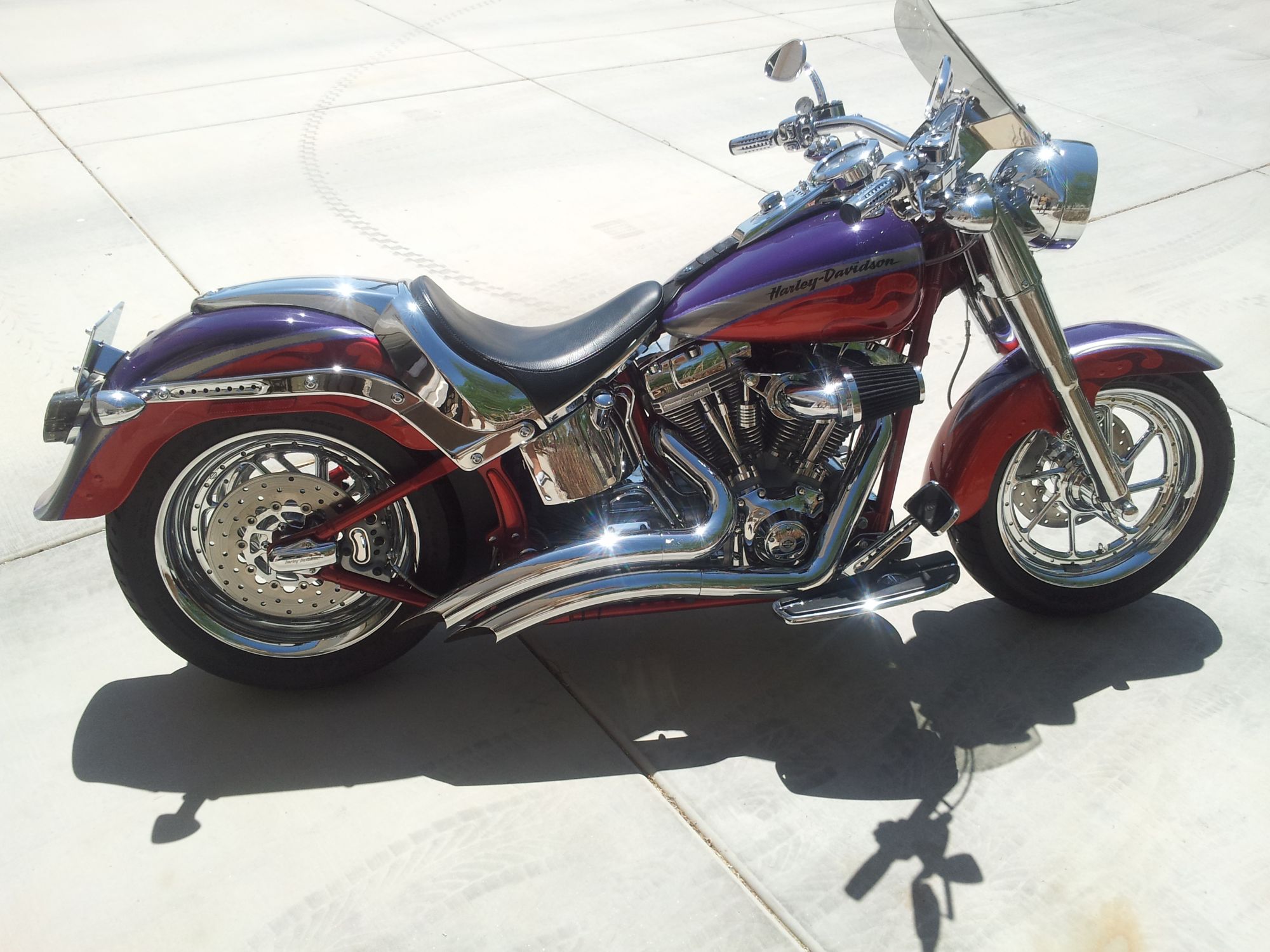 Mileage on used bikes - Page 6 - Harley Davidson Forums