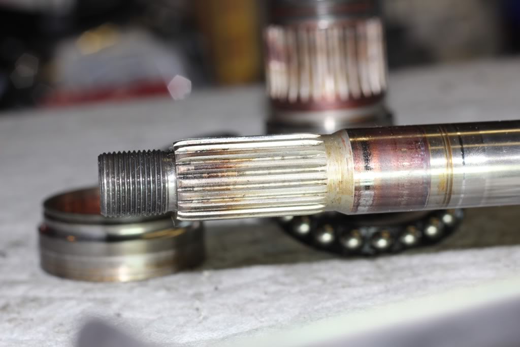 another 6 speed harley transmission failure - Page 20 - Harley Davidson