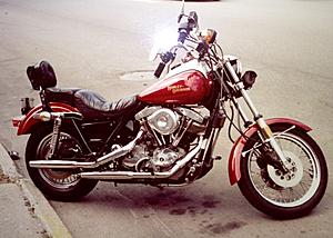 I remember when the FXR came out.  People said they looked too much like Japanese bikes.-img_0151.jpg