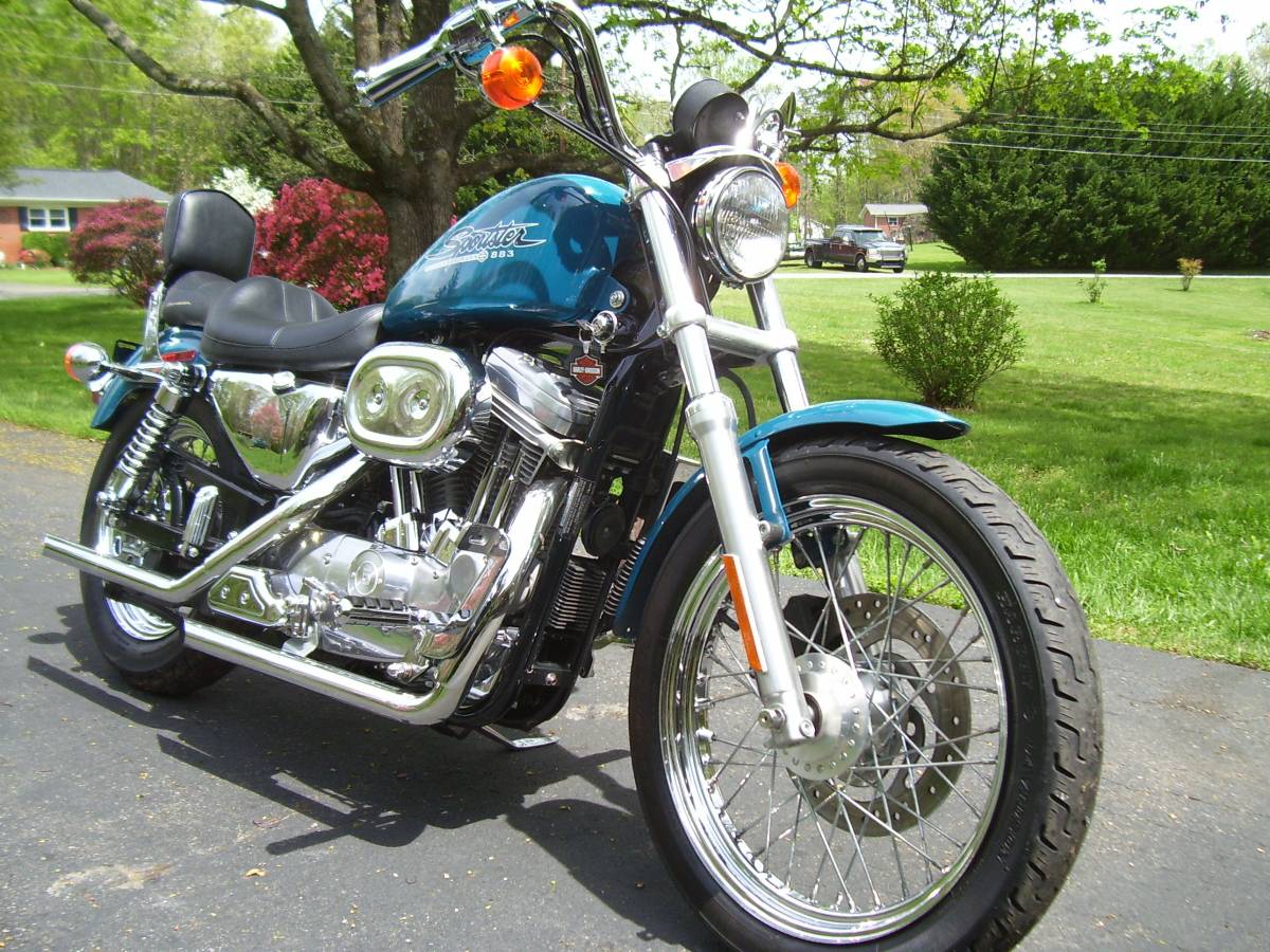 Looking for my first Harley - Harley Davidson Forums
