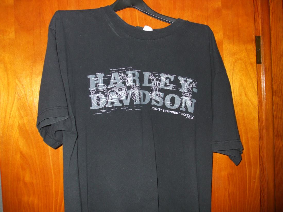 Harley T-Shirts - Harley Davidson Forums