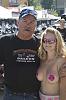 Sturgis Wrap up-brad-with-pasrty-girl.jpg