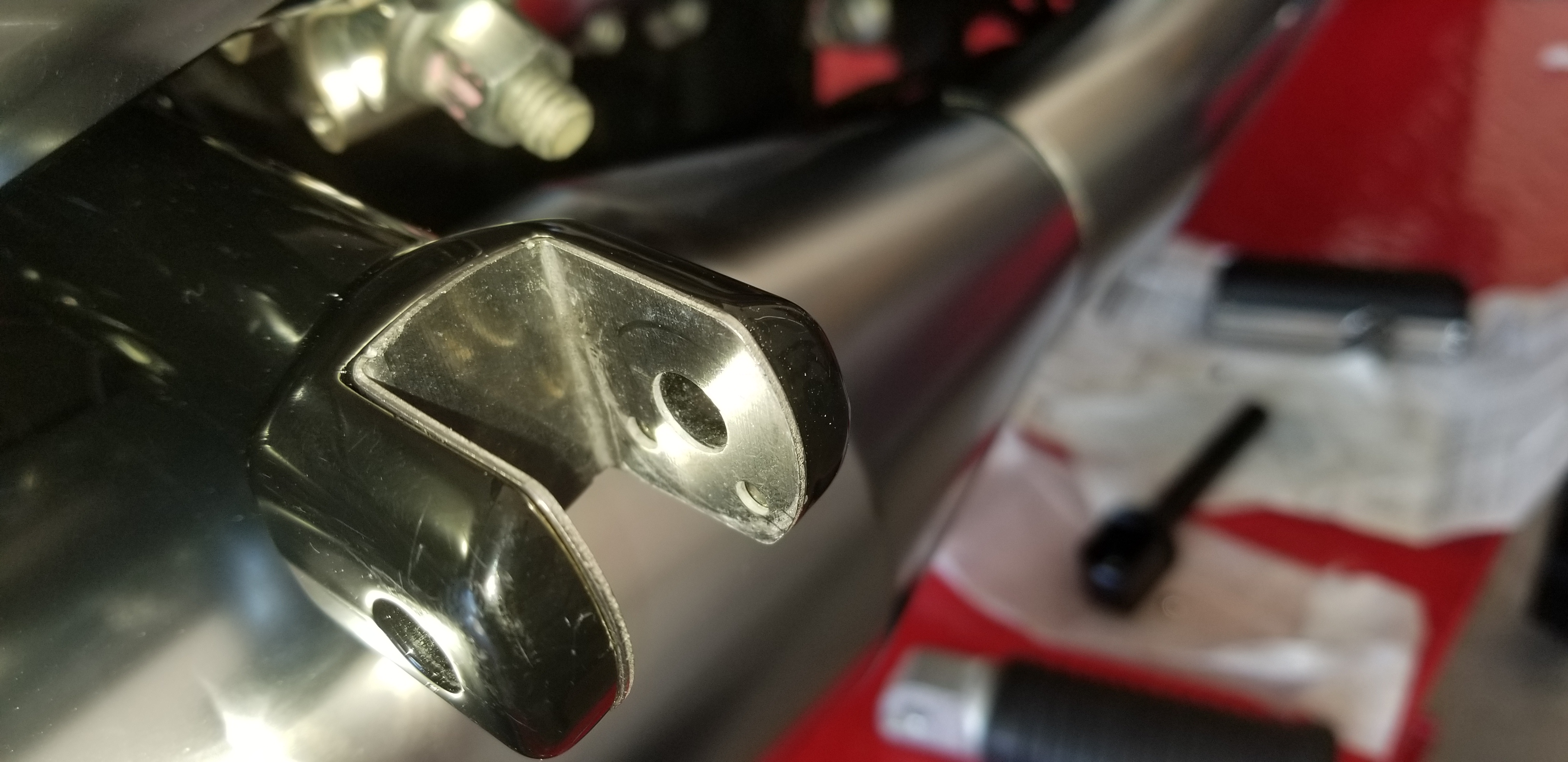 2018 softail passenger pegs