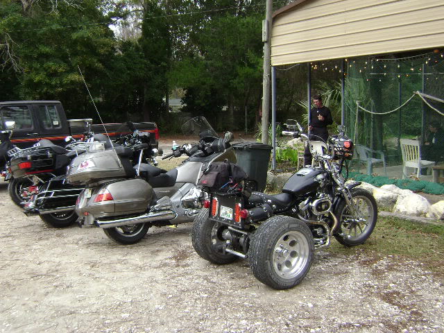 sportster trike