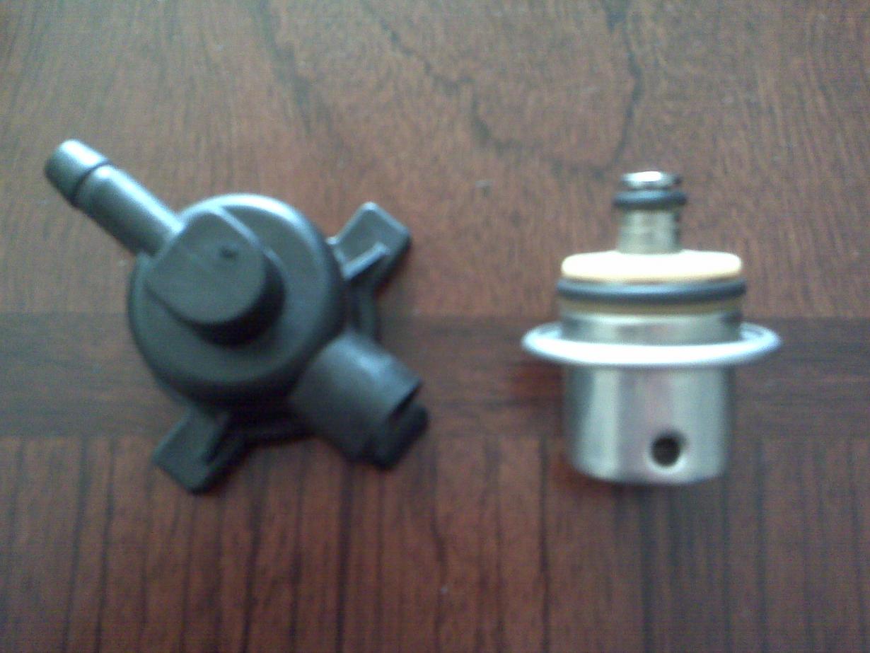 harley fuel pressure regulator housing