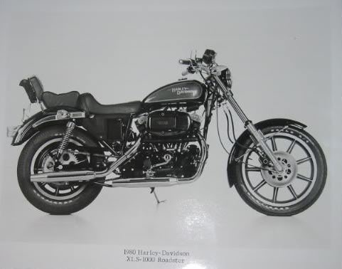 1979 harley davidson xls best sale 1000 roadster