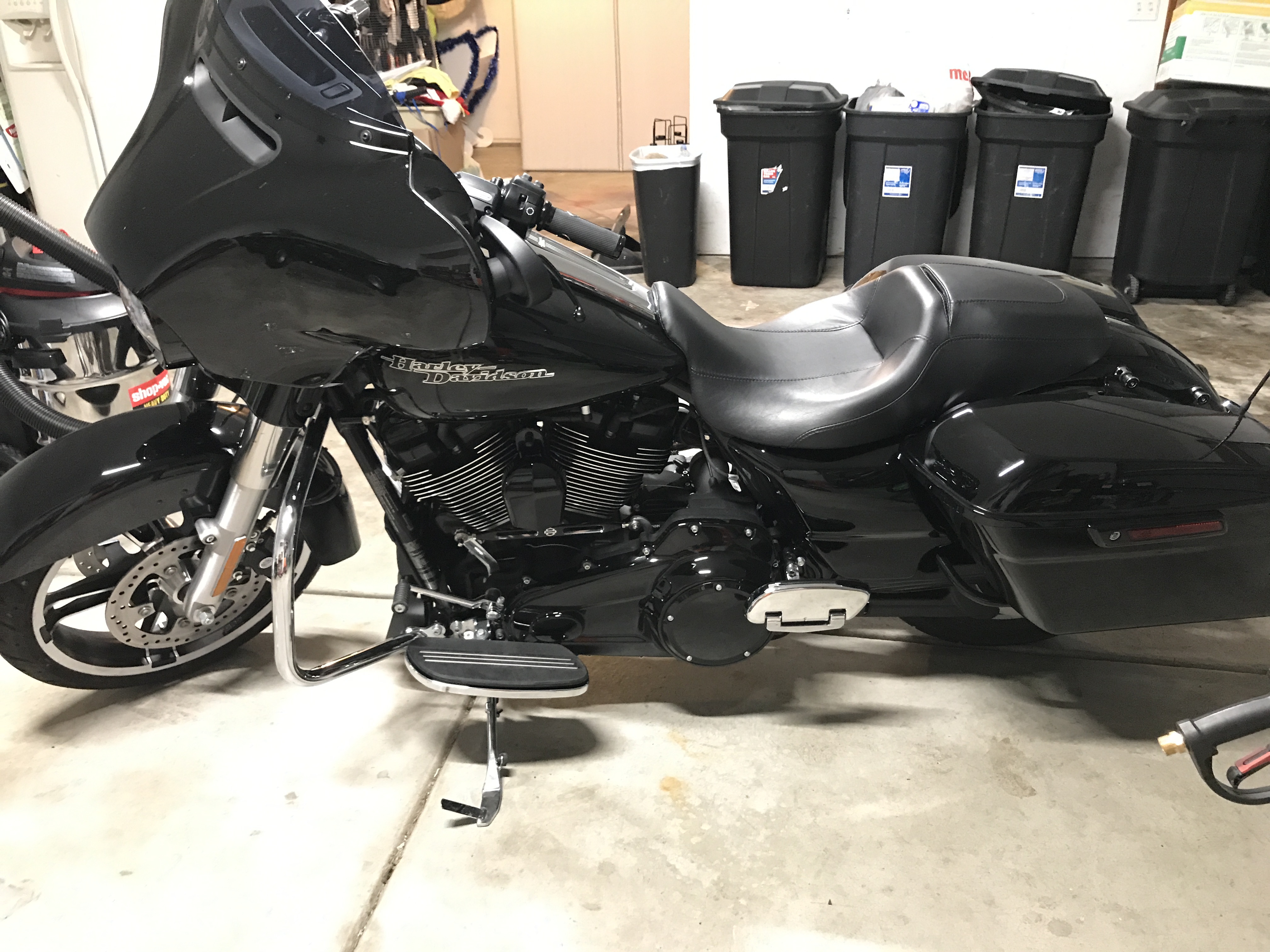 street glide primary cover