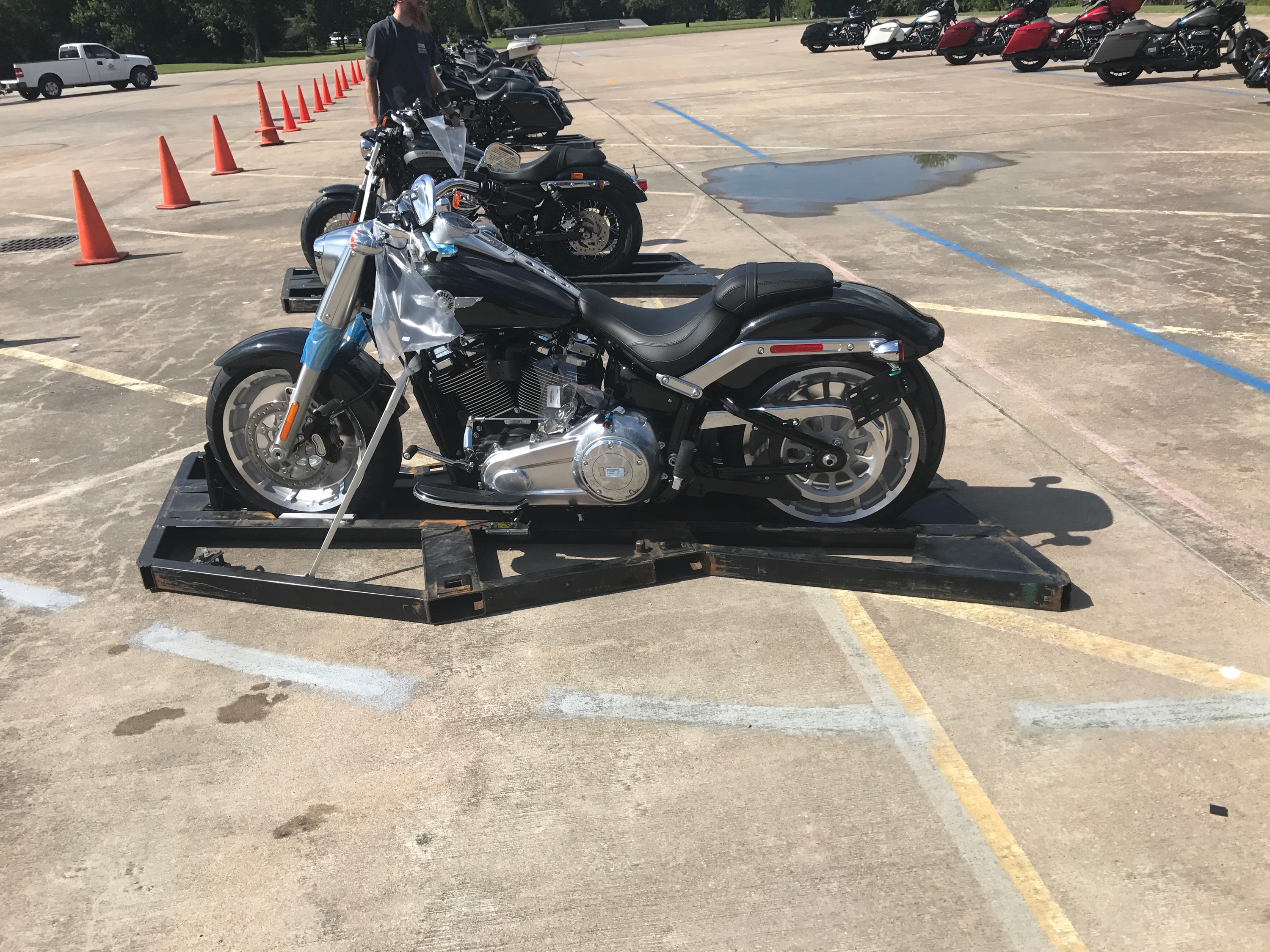 2018 Bikes Are Now Up On The Harleys Site Page 15 Harley