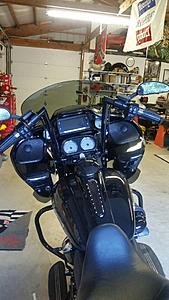 Road Glide Chizeled 14&quot; Handlebar-20170915_084047.jpeg