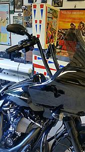 Road Glide Chizeled 14&quot; Handlebar-20170915_084138.jpeg