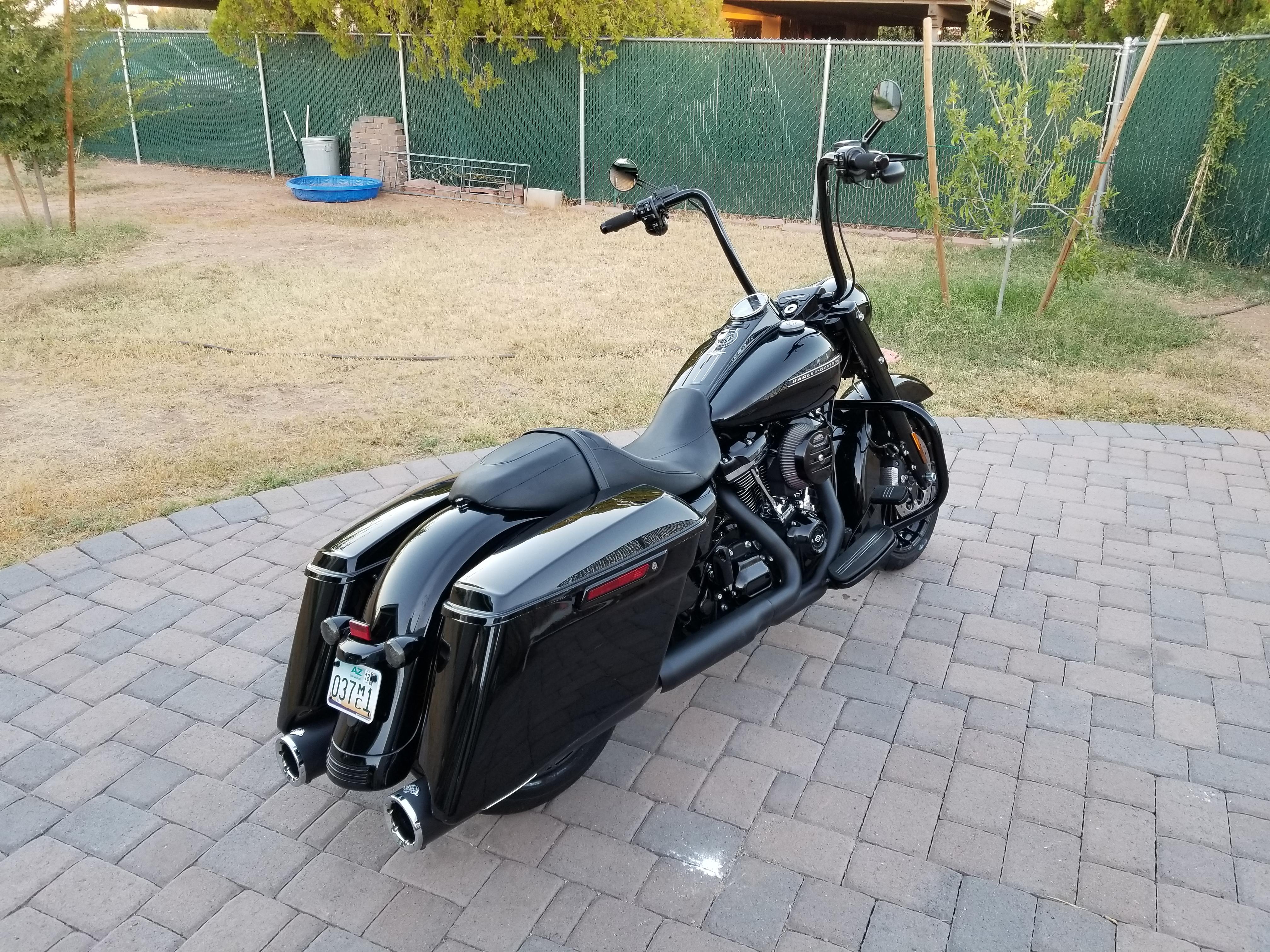 Air Cleaner Pics - Harley Davidson Forums