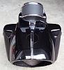 Road King Head Light Bucket / Nacelle w/ Tach-nacelle-3.jpg