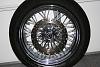 18&quot; 40 Spoke Chrome Rear Wheel, Rotor &amp; 200 Tire-img_2206.jpg