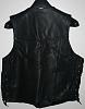 Men's NEW Black Braded Vest - Buffalo Snaps-leather-vest-braided_ultraxl_2.jpg