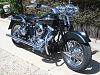 2006 Harley Davidson FLSTSC Springer Classic-springer-1.jpg