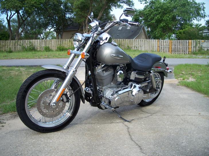 2007 FXDC Super Glide Custom $10000 - Harley Davidson Forums