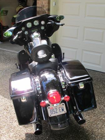 2009 Street Glide $16700 - Harley Davidson Forums