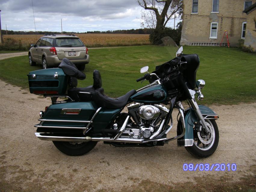 02 electra glide