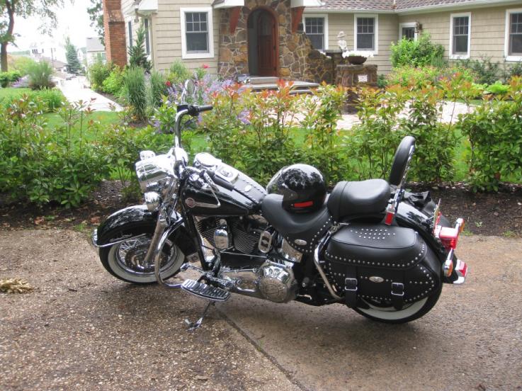 2004 Heritage Softail Classic only 2k miles - Harley Davidson Forums