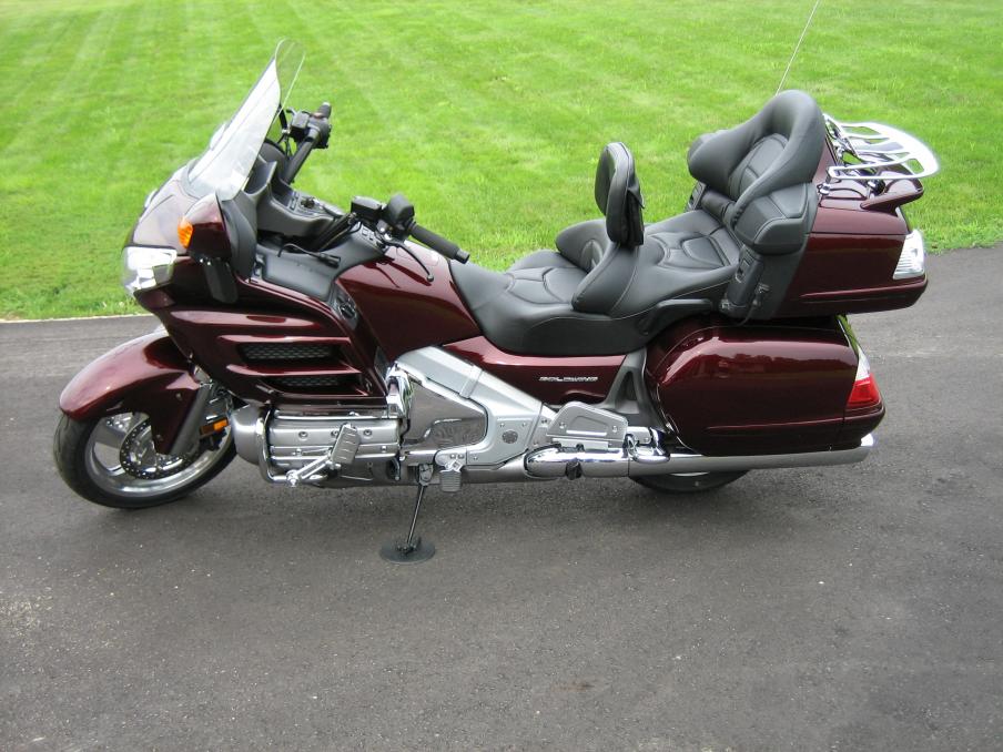 harley davidson goldwing