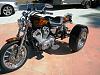 2007 HD XL883 with Mystery Trike Conversion-012311a.jpg