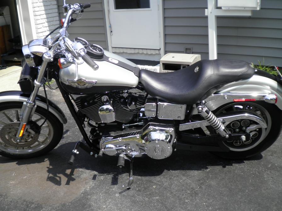 2003 Dyna Lowrider FXDL 100th Anniversary 4 SALE 6K Miles MINT