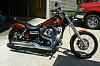 2011 Wide Glide, Orange w/ Black Flames, ,500 OBO -- IOWA-p1020795.jpg