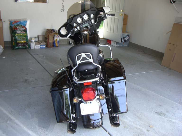 2007 Street Glide FLHX - 2650 mi - Mint - Harley Davidson Forums