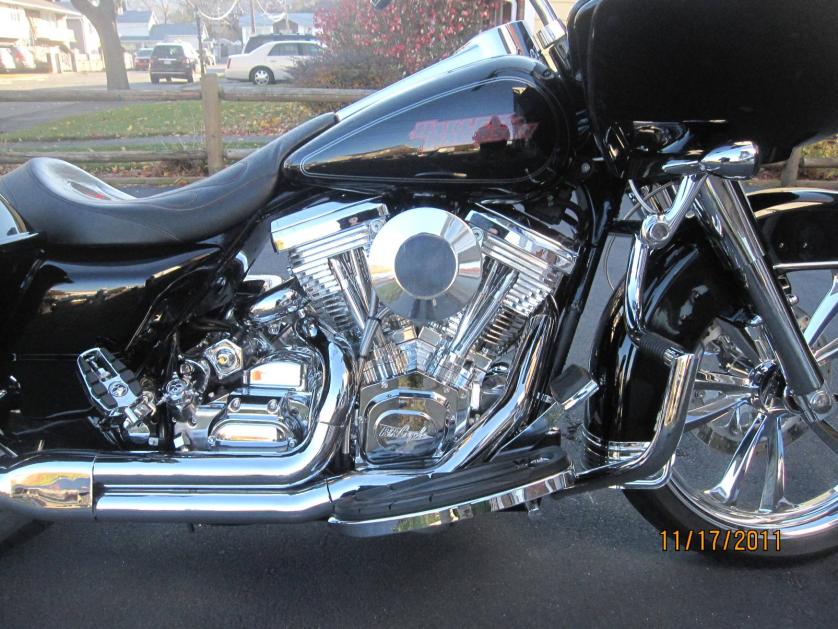 R&r deals harley motors