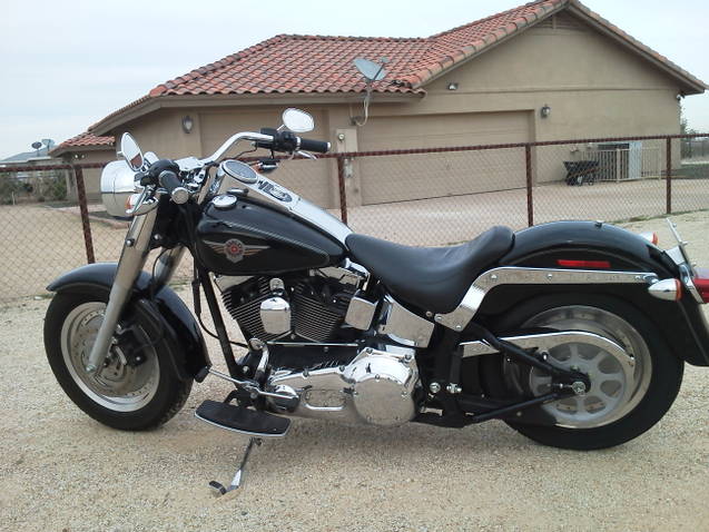 2004 fatboy value