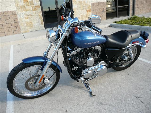 2005 Harley Davidson Sportster XL1200C $4,500 Dallas, Texas - Harley  Davidson Forums