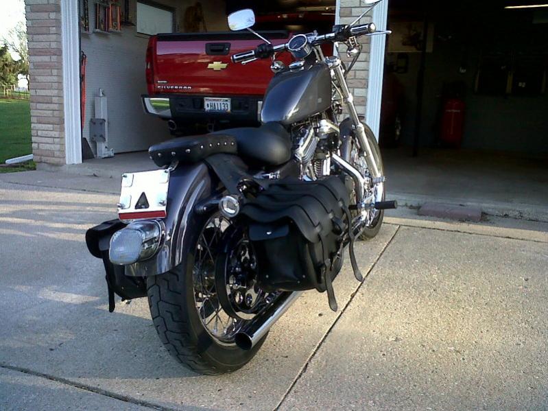 '00 Harley Sportster 883C 1200 conv. - Harley Davidson Forums