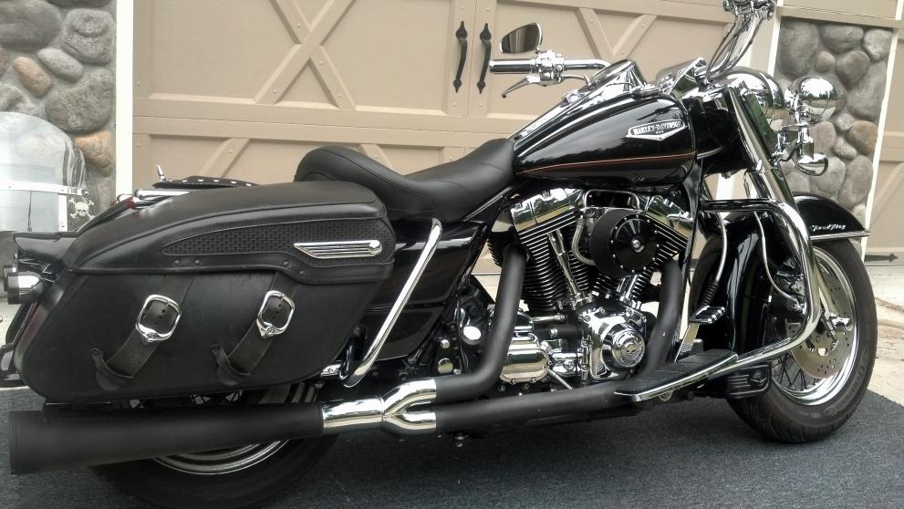 1999 harley davidson road king for sale