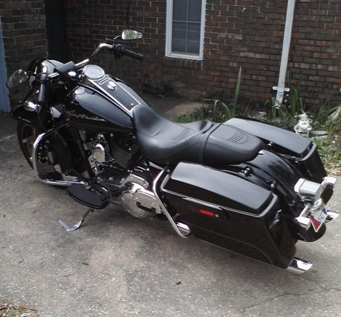 2010 Road King - Harley Davidson Forums