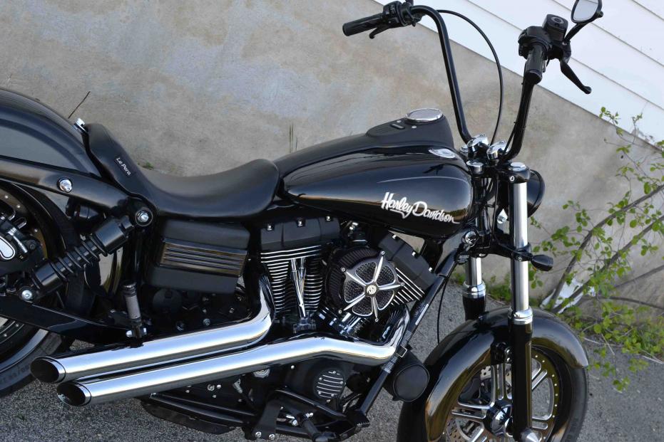 2008 Street Bob - Harley Davidson Forums