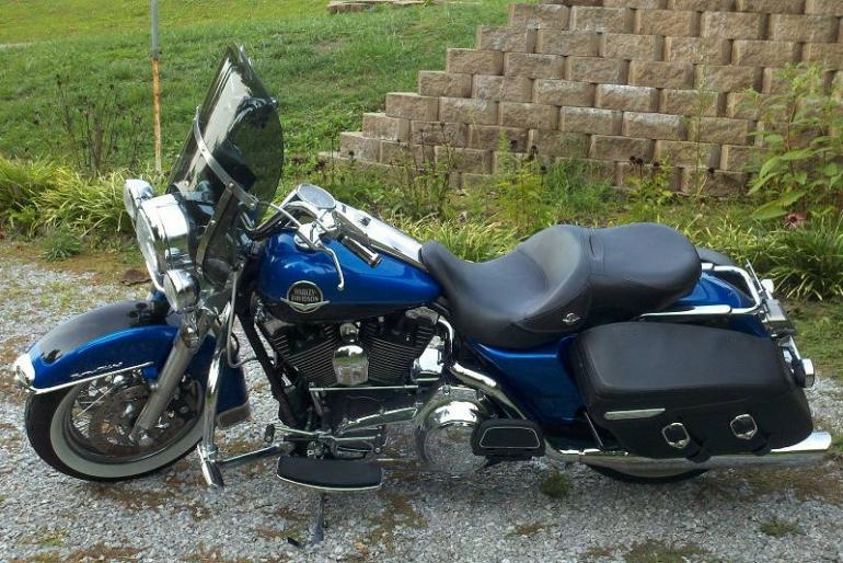 '08 Road King Classic - Harley Davidson Forums