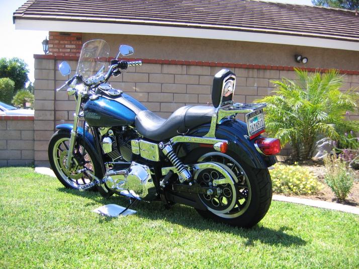 2004 FXDLI - Dyna Lowrider - Harley Davidson Forums