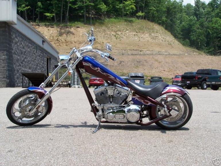 2005 American Ironhorse LSC Chopper - Harley Davidson Forums