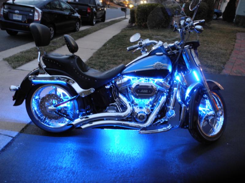 2010 CVO Softail Convertible (FLSTSE) for sale - Harley Davidson Forums