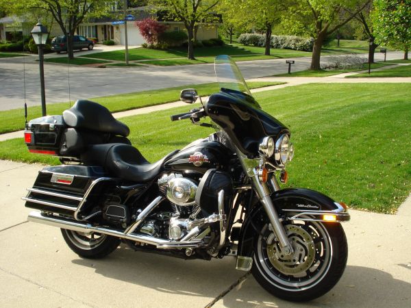 2006 Ultra Classic FLHTCUI For Sale 13 200 FIRM Harley