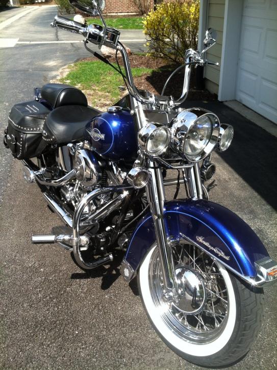 2006 Heritage Softail - Harley Davidson Forums